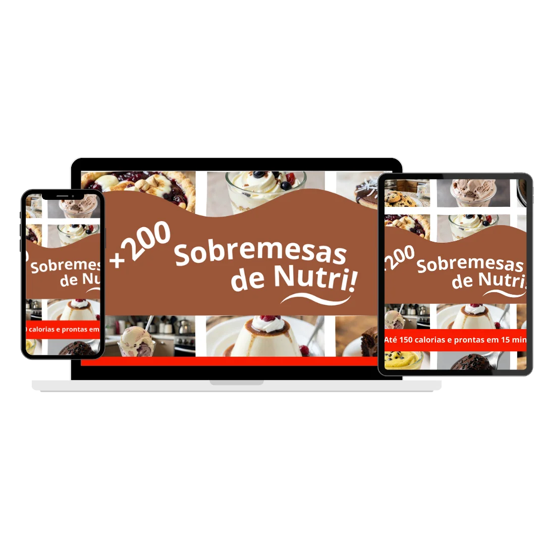 Entrega das receitas